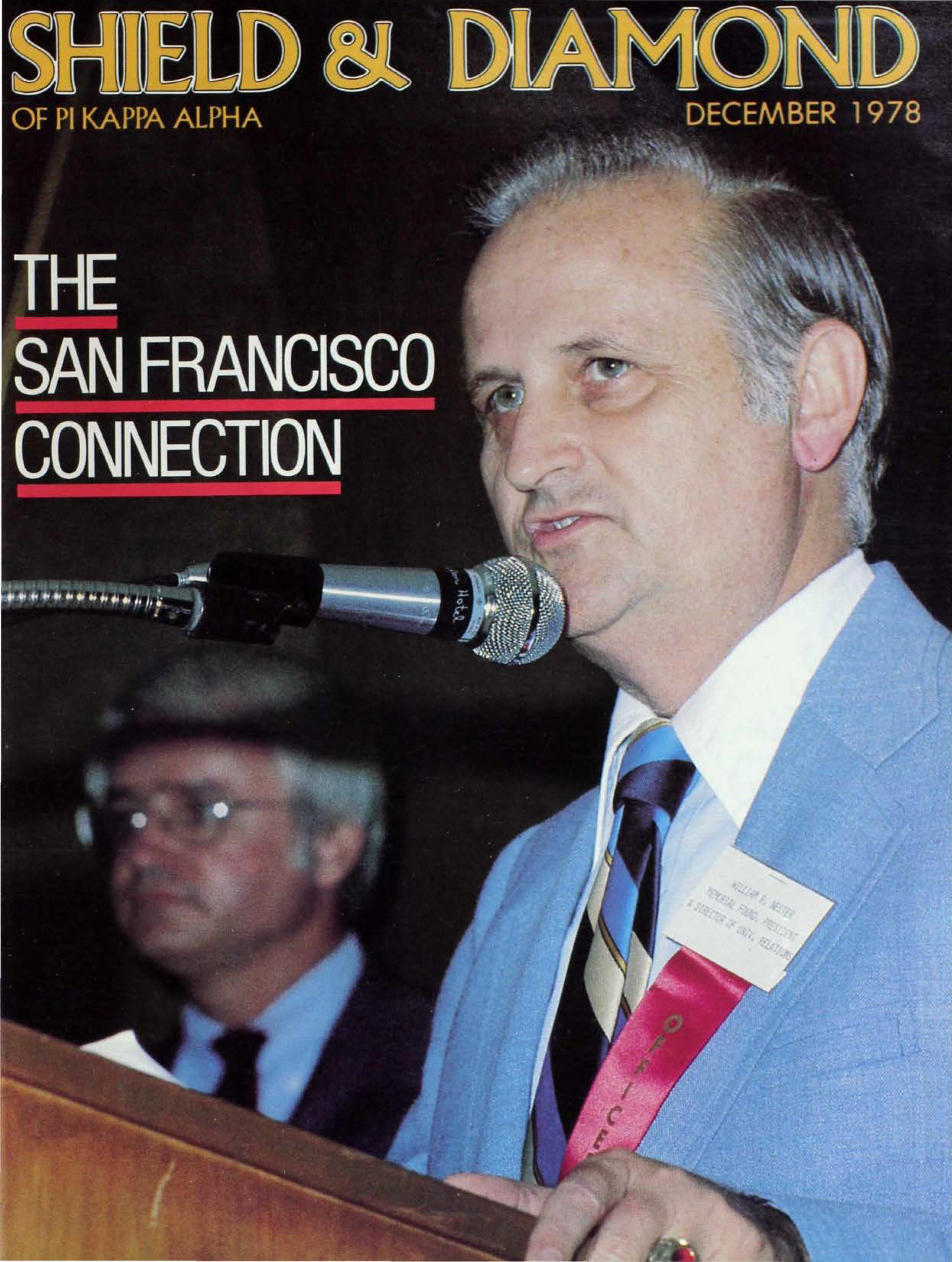 Shield and Diamond, Vol. 89, No. 2, December 1978